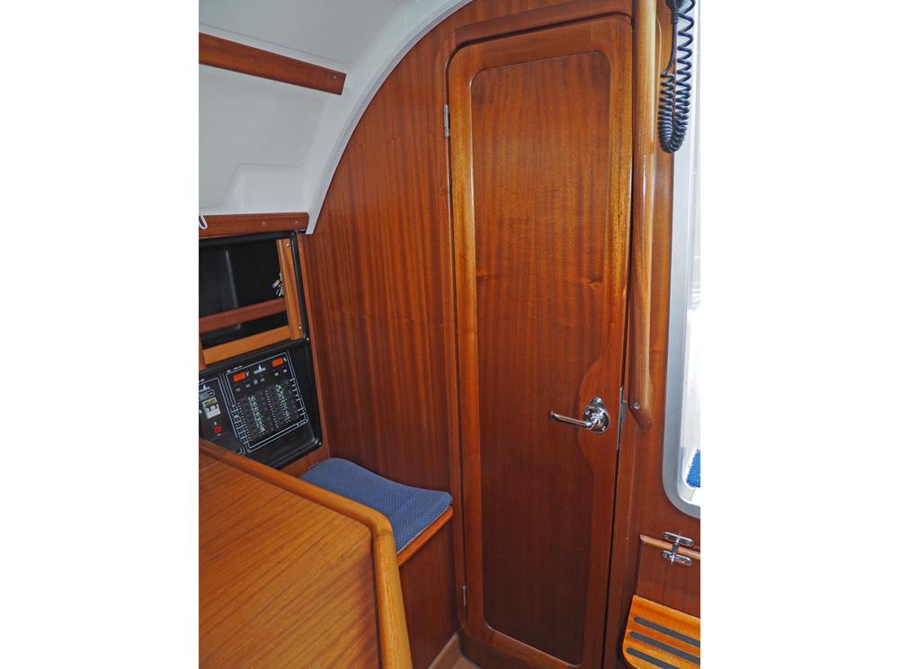 Salon, Innenausstattung